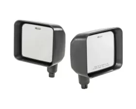 Quadratec Original Style Mirror Head Sets Jeep Wrangler 2007-2018